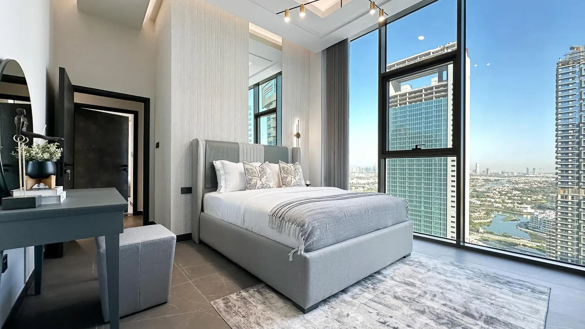 Trophy-Unveil The Charm Of Modern Living In Jlt Apartment Dubai
