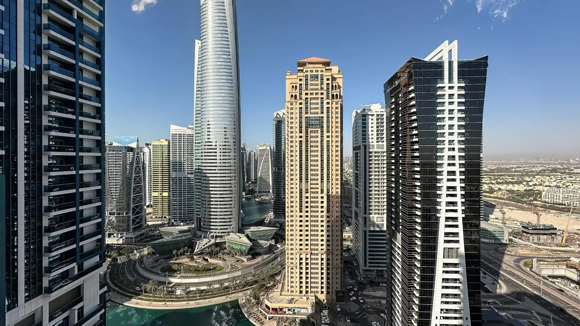 Trophy-Unveil The Charm Of Modern Living In Jlt Apartment Dubai