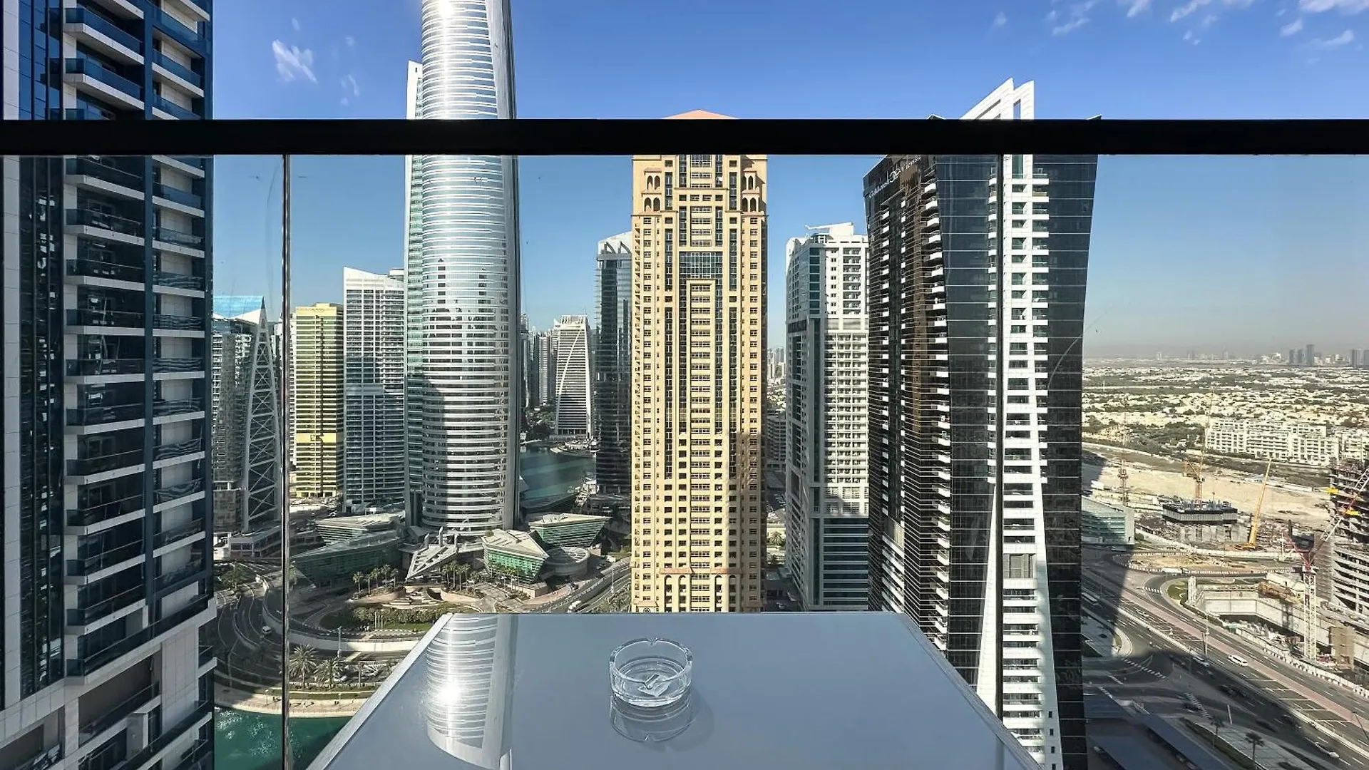 Trophy-Unveil The Charm Of Modern Living In Jlt Apartment Dubai 0*,  United Arab Emirates