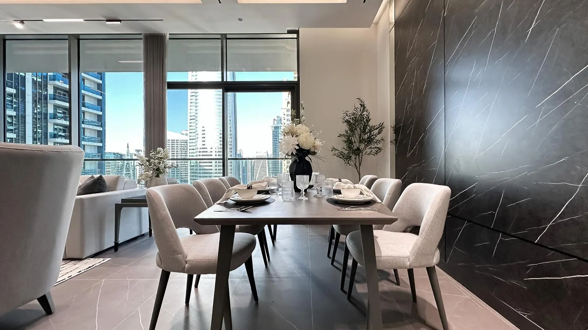 Trophy-Unveil The Charm Of Modern Living In Jlt Apartment Dubai