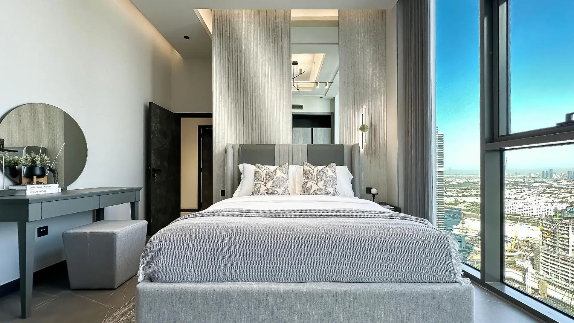 Trophy-Unveil The Charm Of Modern Living In Jlt Apartment Dubai