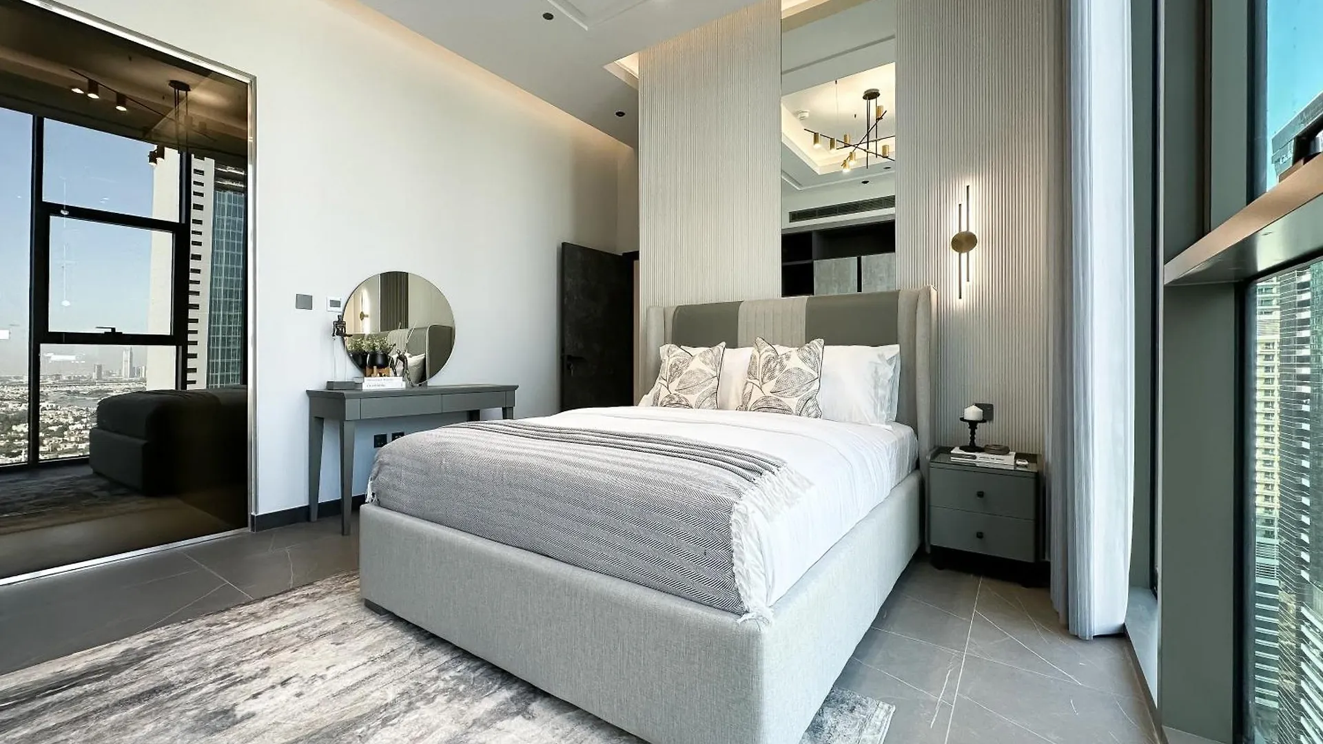 Trophy-Unveil The Charm Of Modern Living In Jlt Apartment Dubai 0*,  United Arab Emirates