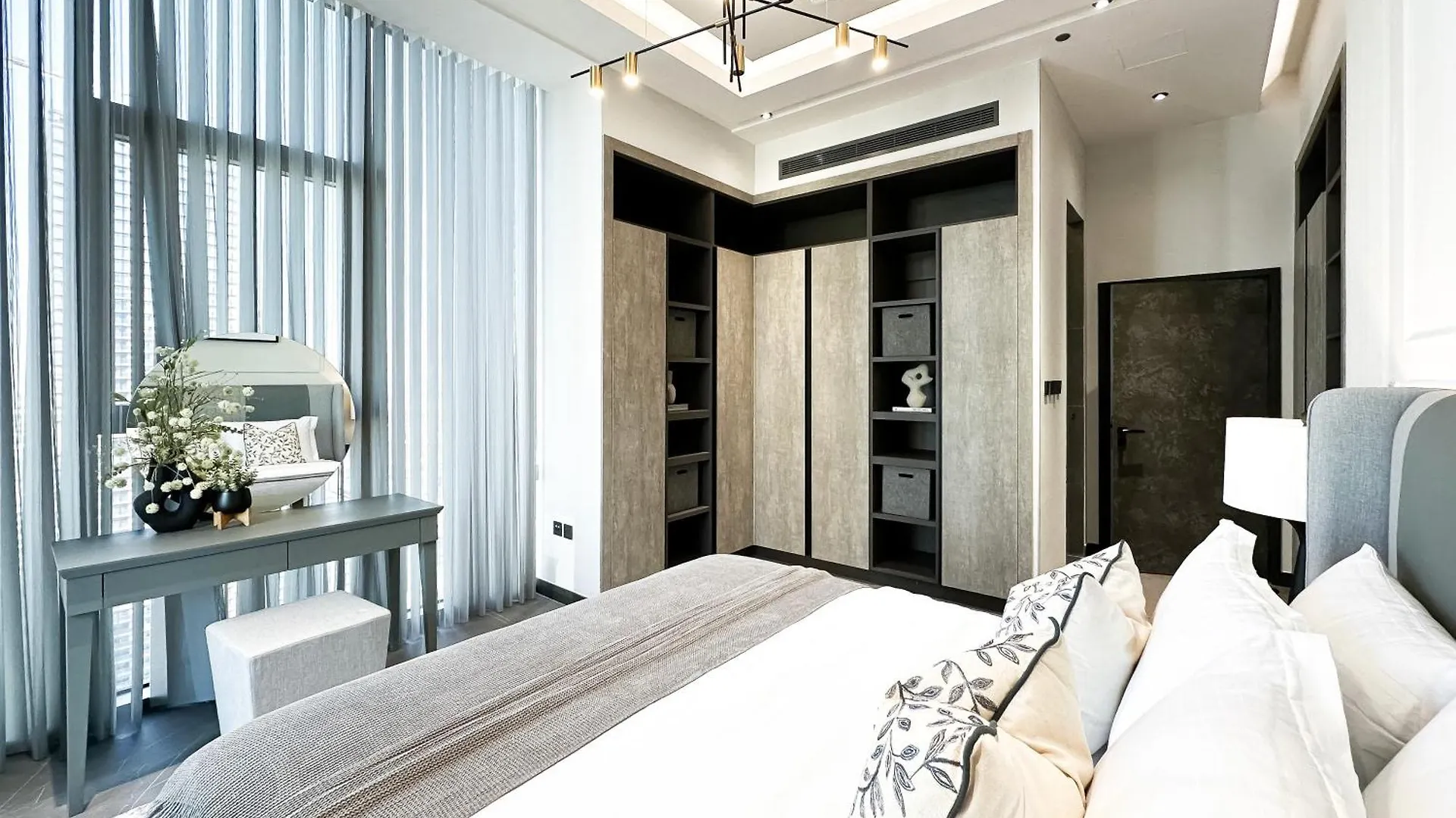 Trophy-Unveil The Charm Of Modern Living In Jlt Apartment Dubai