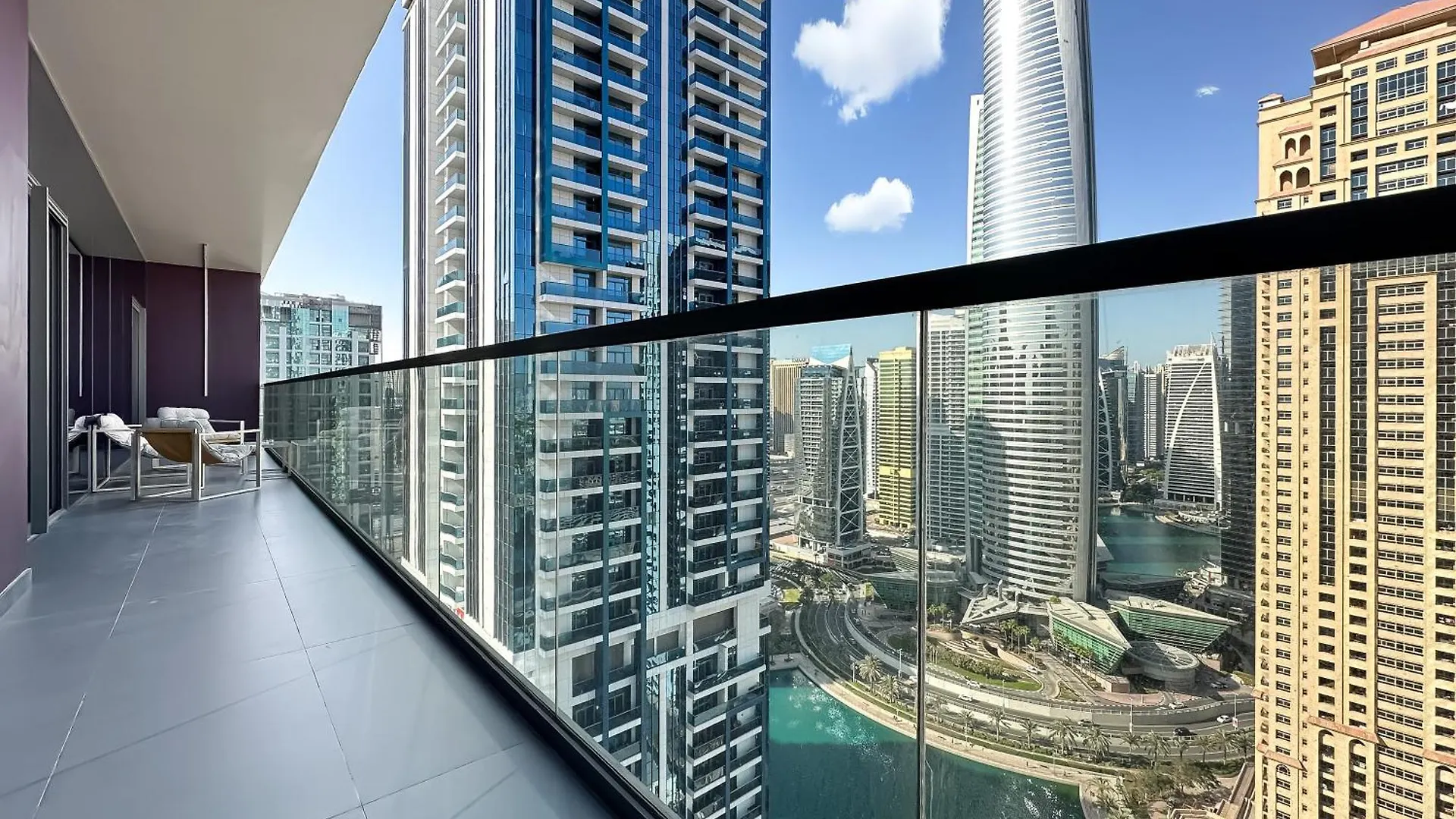 Trophy-Unveil The Charm Of Modern Living In Jlt Apartment Dubai