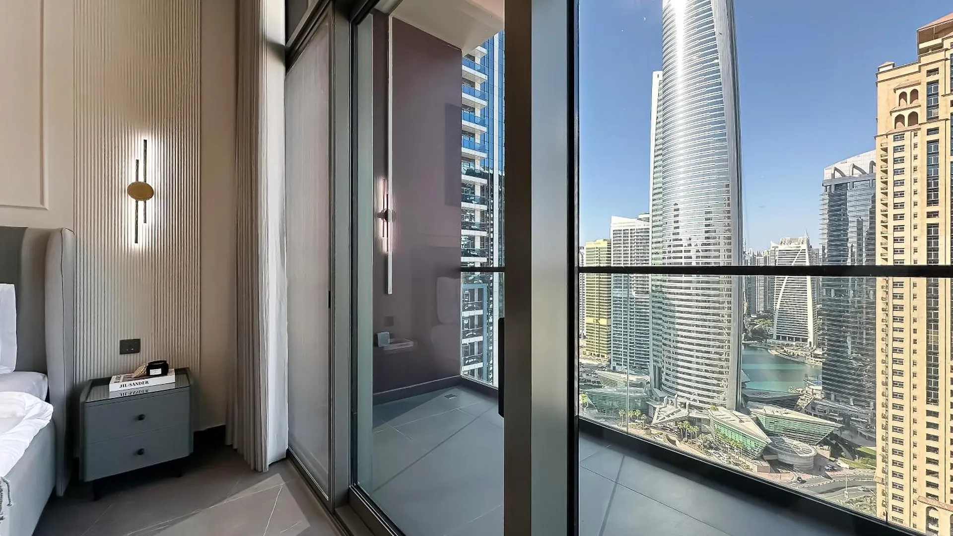 Trophy-Unveil The Charm Of Modern Living In Jlt Apartment Dubai 0*,  United Arab Emirates