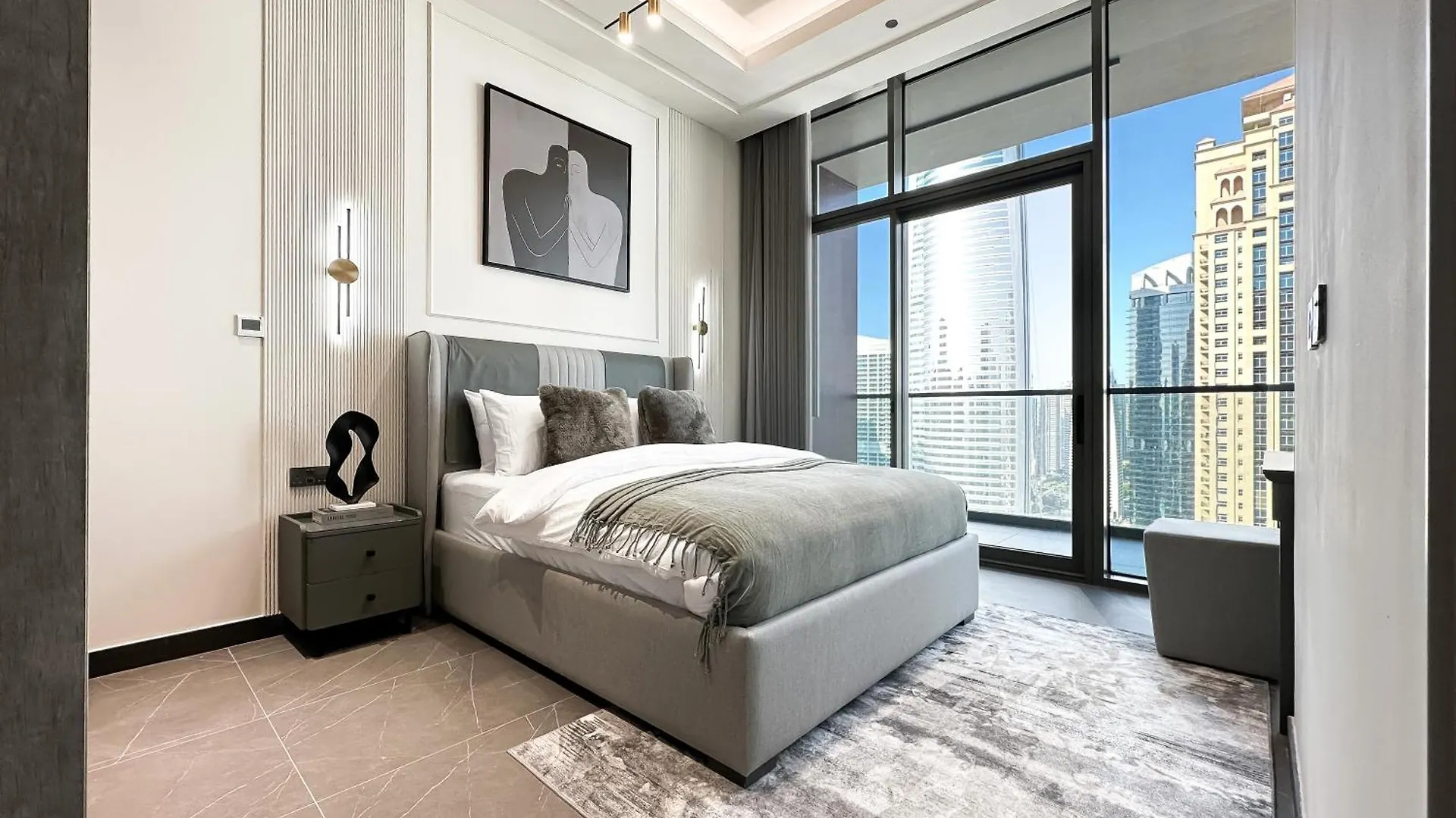 Trophy-Unveil The Charm Of Modern Living In Jlt Apartment Dubai