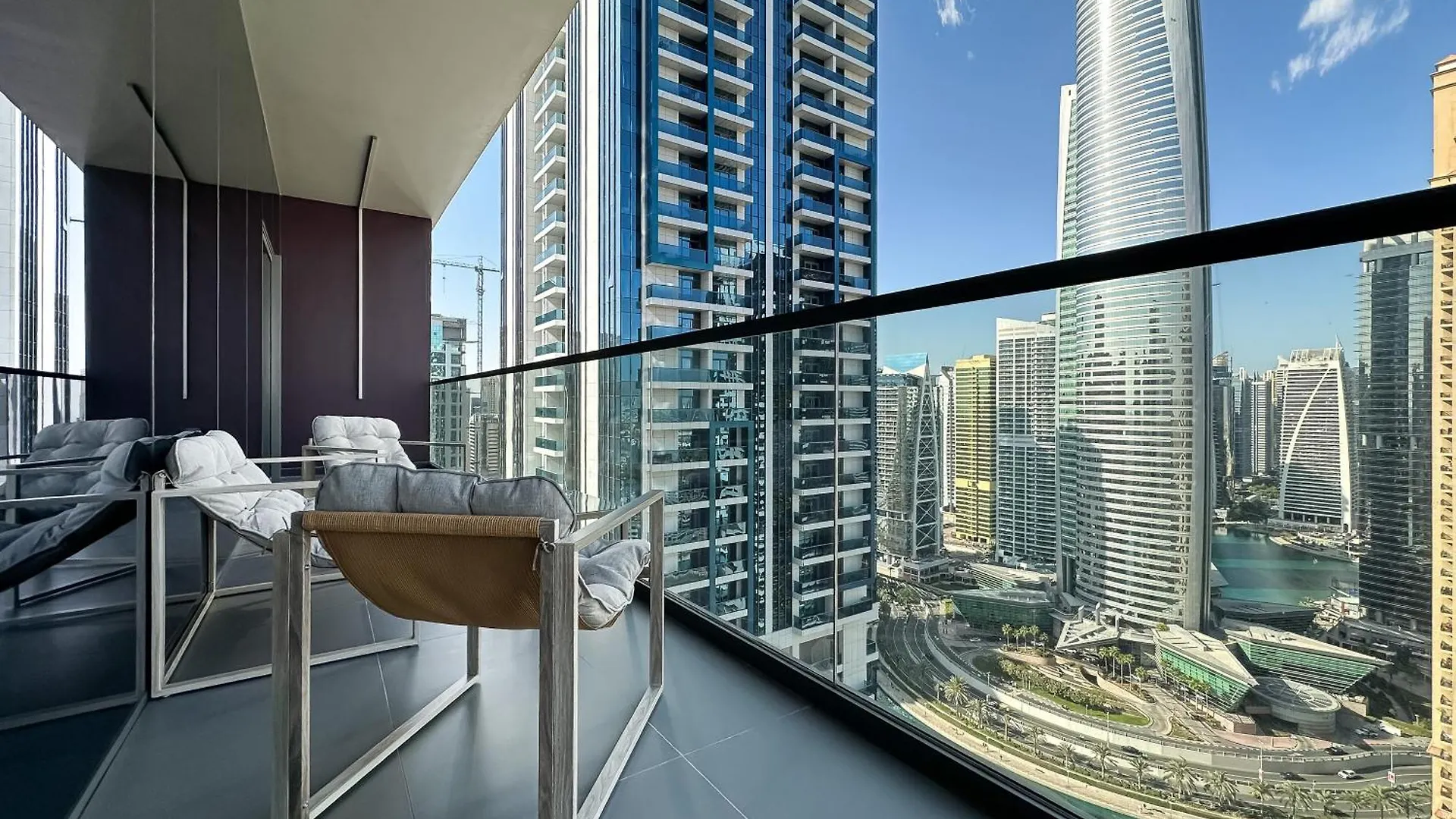 Trophy-Unveil The Charm Of Modern Living In Jlt Apartment Dubai 0*,