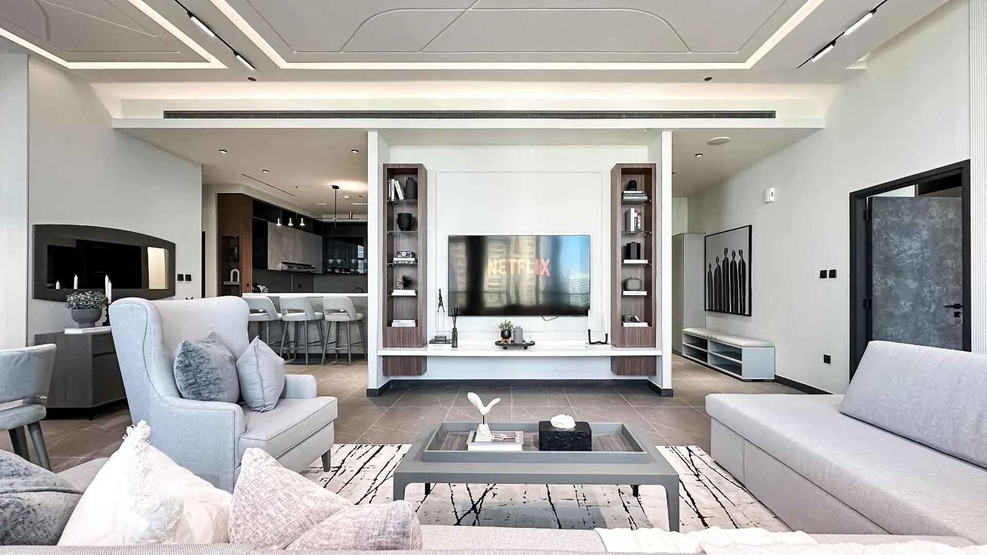 Trophy-Unveil The Charm Of Modern Living In Jlt Apartment Dubai