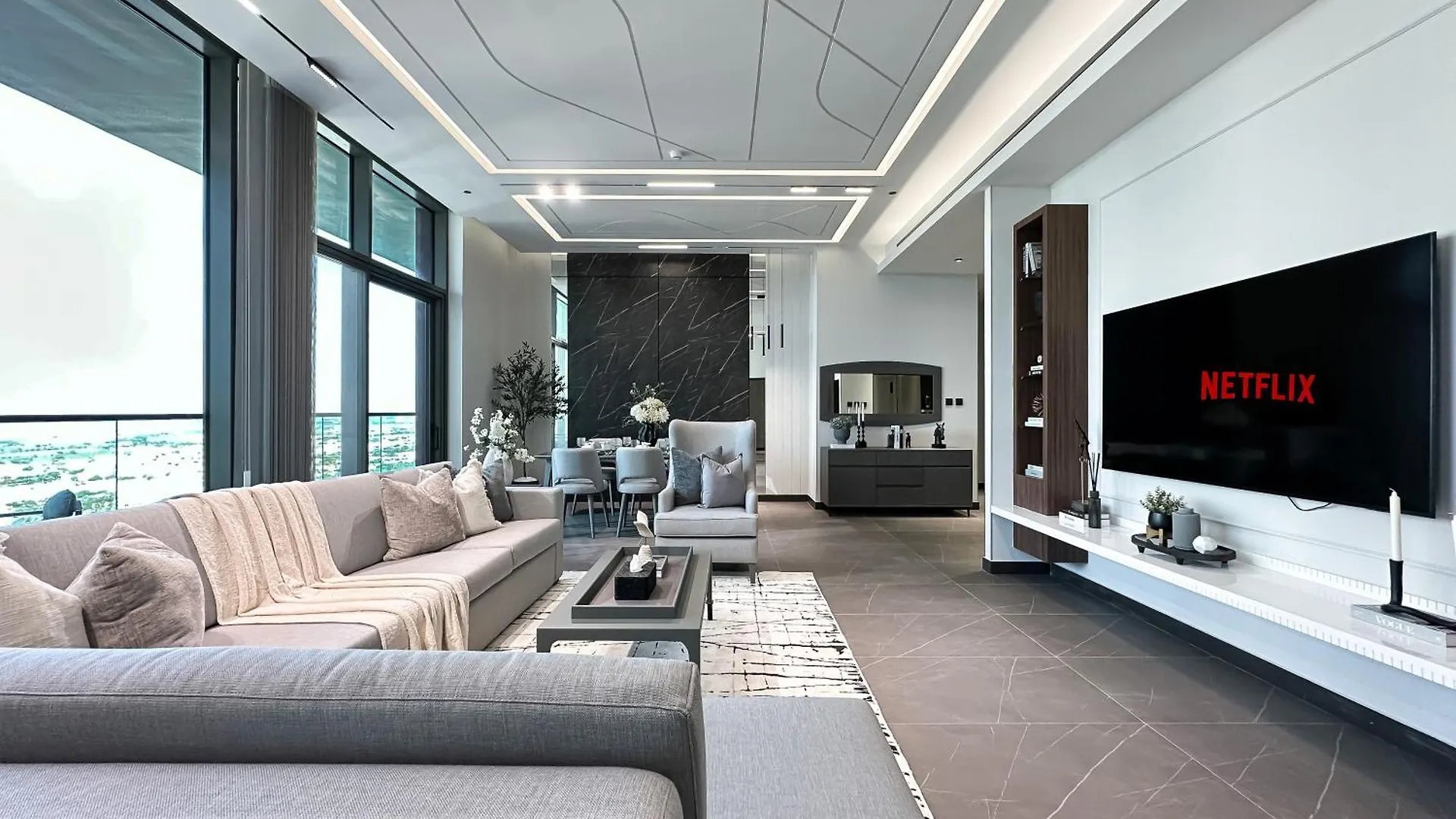 Trophy-Unveil The Charm Of Modern Living In Jlt Apartment Dubai