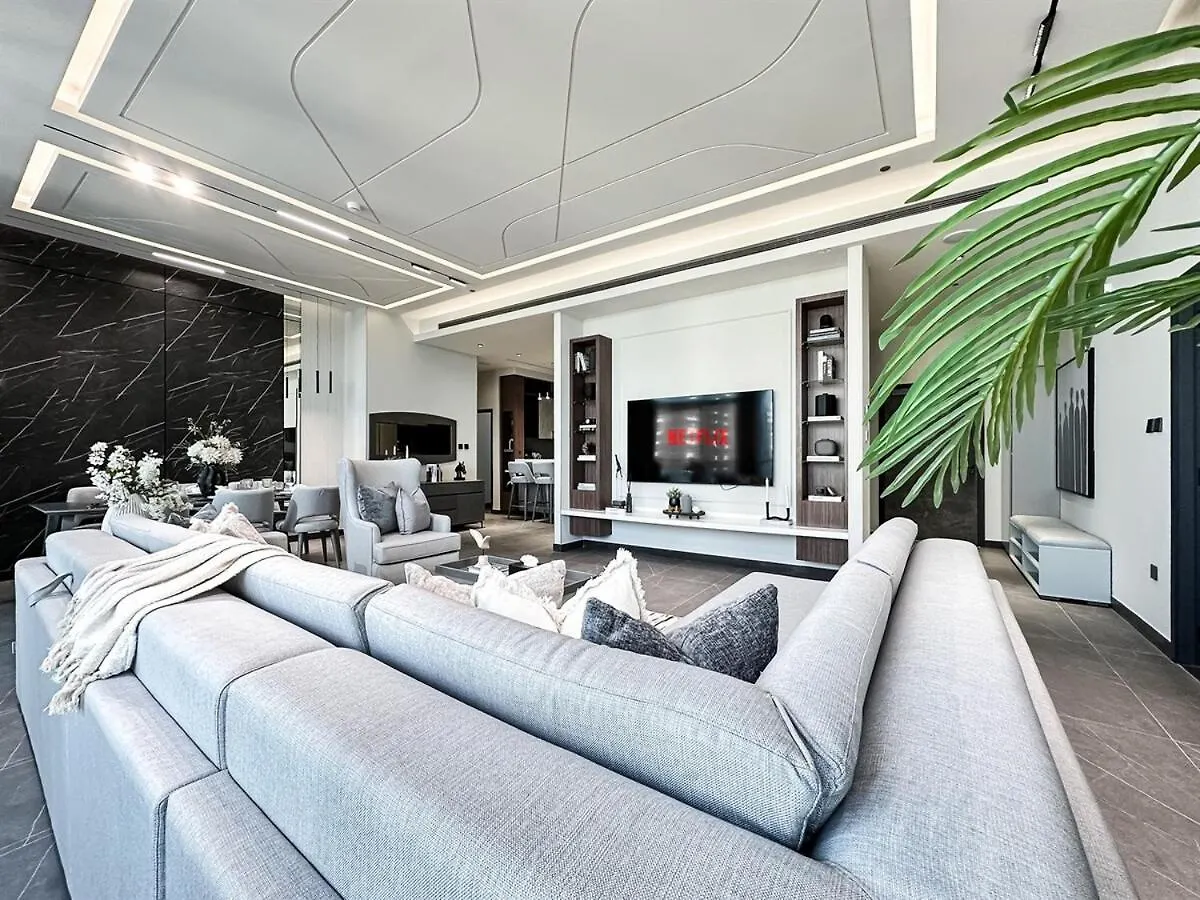 Trophy-Unveil The Charm Of Modern Living In Jlt Apartment Dubai 0*,