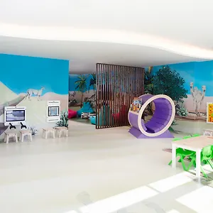 Centara Mirage Semesteranläggning (resort)