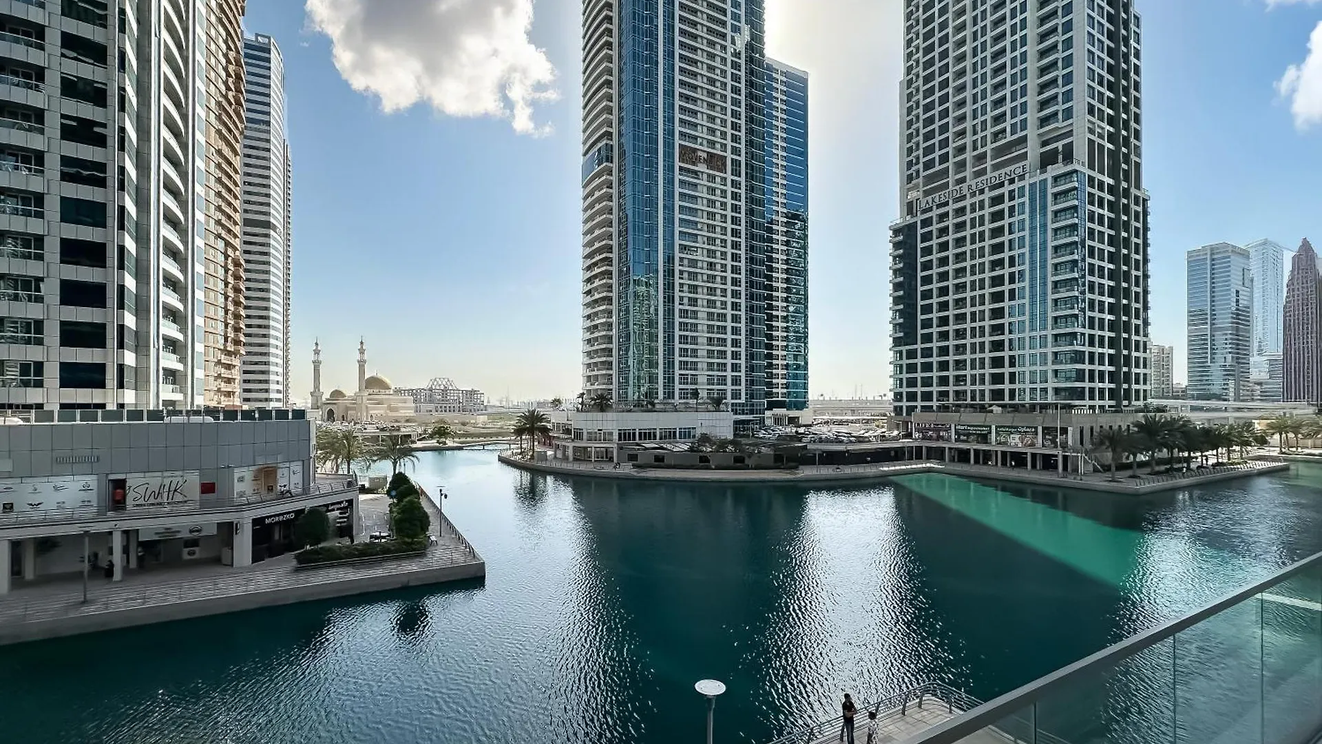 Trophy-Unveil The Charm Of Modern Living In Jlt Apartment Dubai