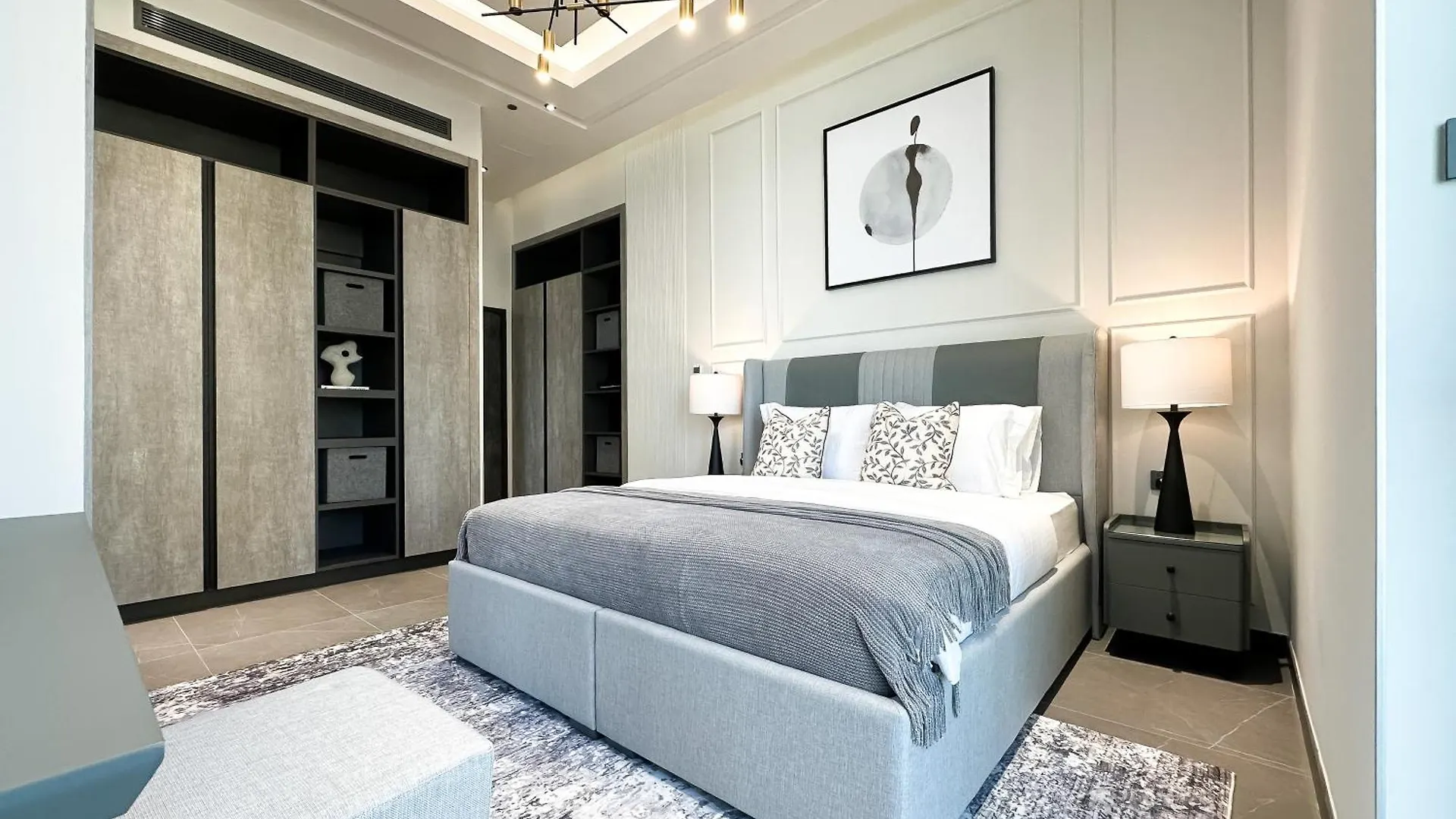 Trophy-Unveil The Charm Of Modern Living In Jlt Apartment Dubai United Arab Emirates